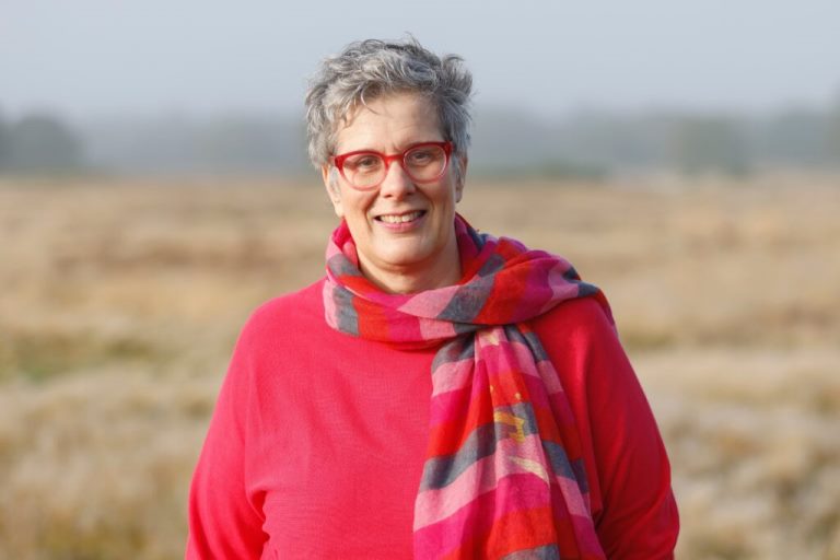 Natasja van Dwingelen in NH dagblad