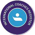 logo ICR paars